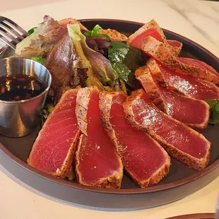 Tuna Tataki