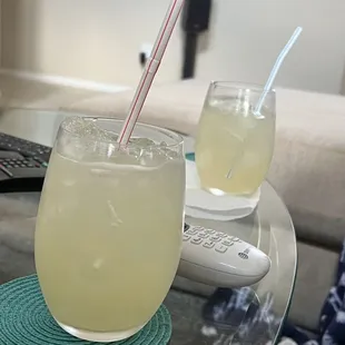 See the color of a REAL margarita