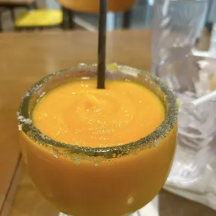 Mango margarita