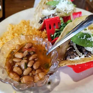 Street Tacos