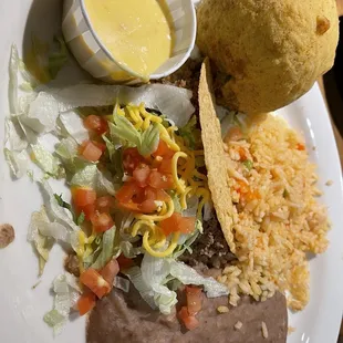 Stuffed Avocado