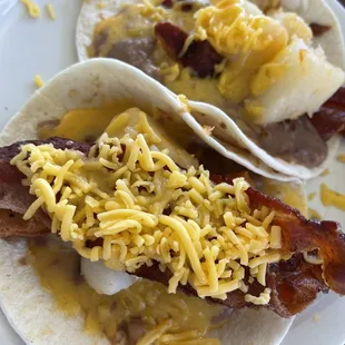Breakfast Tacos
