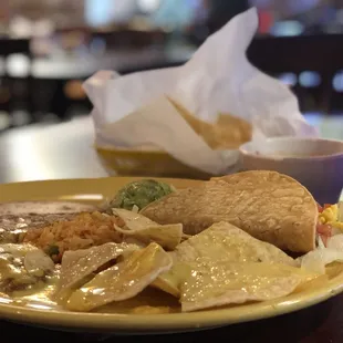 Lunch special: Numero Uno