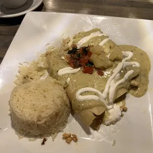Enchiladas
