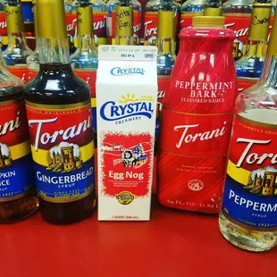 SEASONAL ALL YEAR LONG!