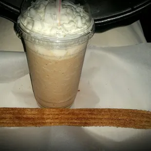 Rio Java is the Best Coffee Shop already. I Never thought it could get any better until this morning there now serving HOT CHURRO'S.. Get 1!