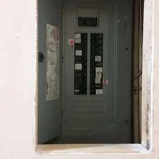 This was actually in the bathroom! I kid you not. It was reachable buy a child.