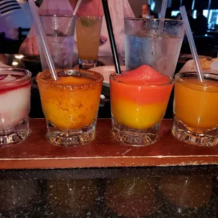 Margarita Flight