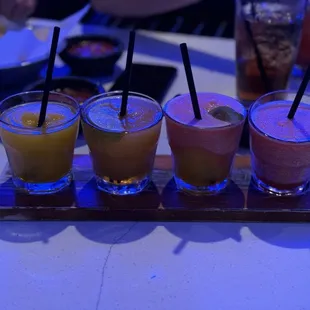 Margarita Flight