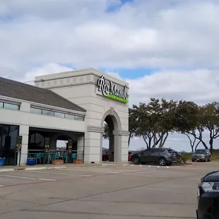 Looks like it's been renovated.