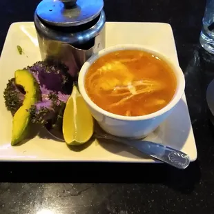 Chicken Tortilla Soup