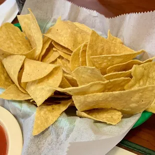 It may not be a big deal to some, but their corn chips are always good.