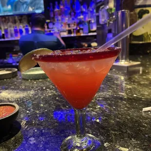 Strawberry Margarita