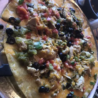 Mexican Pizza