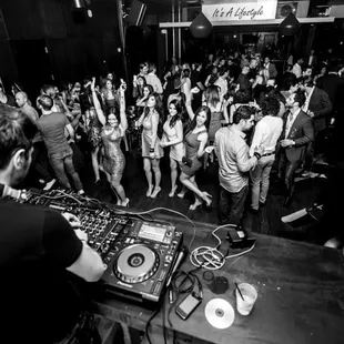 This was the prevalent before ATB performed on the 2nd floor