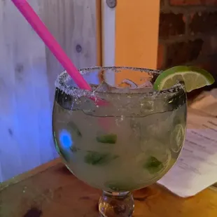 Jalapeño Margarita