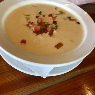 food, chowder, soups and chowder, soup