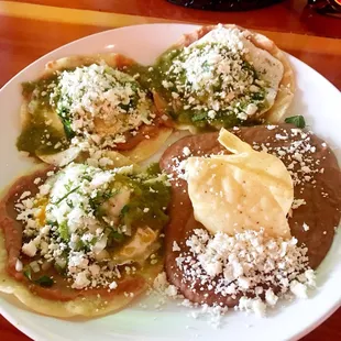 Huevos Rancheros