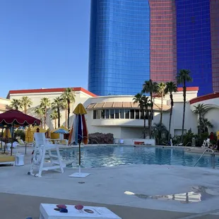 07/07/2024 bean toss