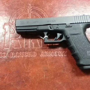 Rio Rancho Armory