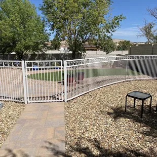 Decorative Fencing