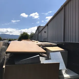 Got Strip Mall Clean Out ? Yup, we do That.