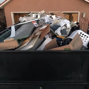 Someone Trash you're Rental House ? Yup, we do That.