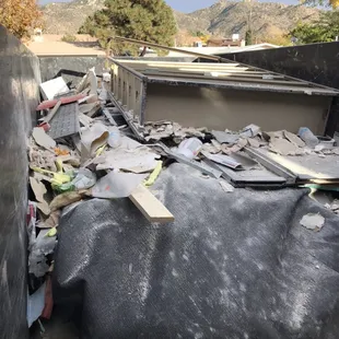 Got a Mess ? Yup, we do That ! You point, we Load.