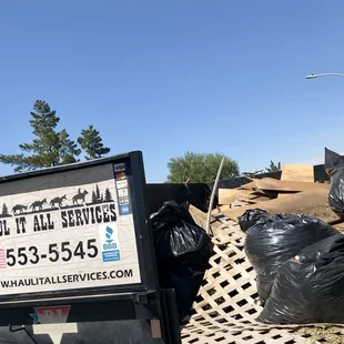 Got Fall Clean Up ? Call Us. We make it Easy.