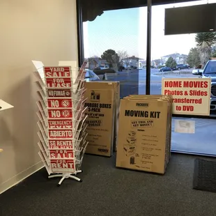 Mail-Print-Ship-Signs