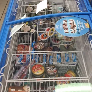 Ice cream treats to tame the summer heat. Let the feasting begin!