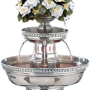 Champagne Wine Fountain Rental