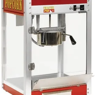 Popcorn Machine Rental