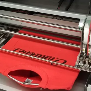 Garment Printer