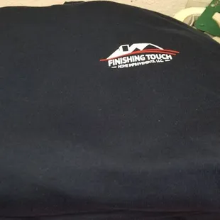 Client order being completed