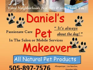 Daniel’s Pet Makeover 