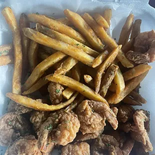 Shrimp N Fries