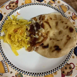 Pupusas Queso