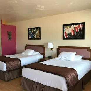 Standard Double Room (Hardwood)