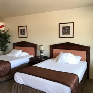 Standard Double Room (Carpet)