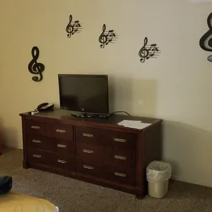 Music notes