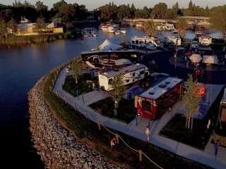 Riverside RV Park at Village West Marina & Resort