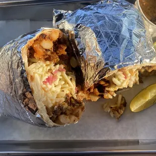 Burrito - Al Pastor