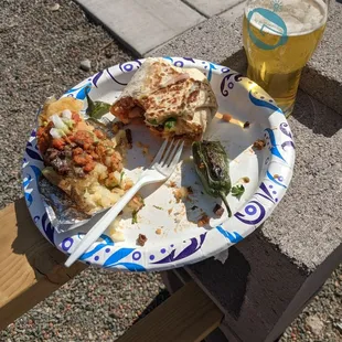 The best taco  s in town .