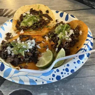 Carne Asada Tacos