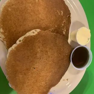 yummy pancakes