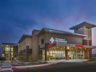 The Hospital of Providence - Horizon City