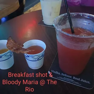 Breakfast shot on a Sunday morning. Yum yum