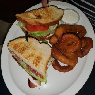 Late Night Menu Served until Midnight