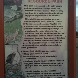 Rio Vista Park visit